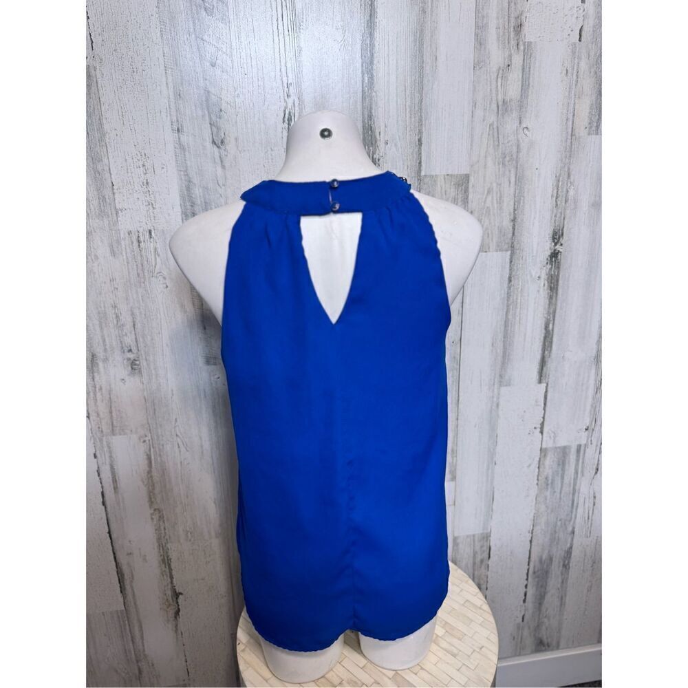 Blue blouse  - Picture 3 of 5